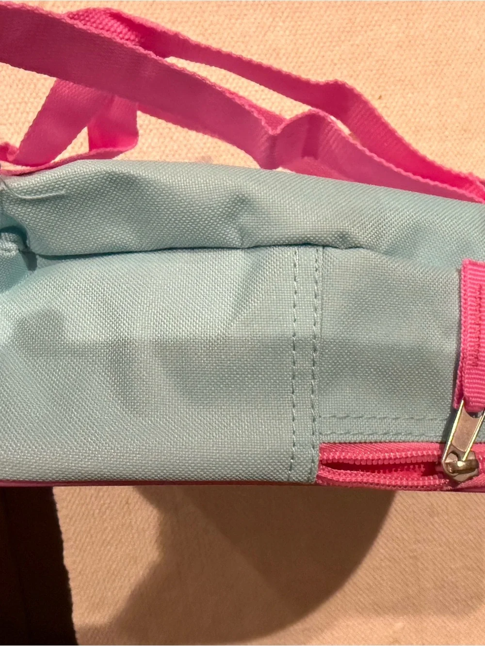 Disney Pink and Blue Stitch Kids Backpack *NWT